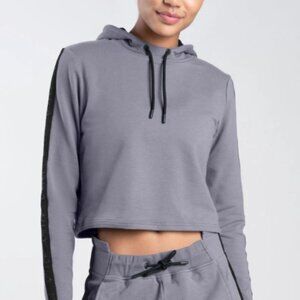 TLF Apparel Women's Thalia Crop Hoodie - XL